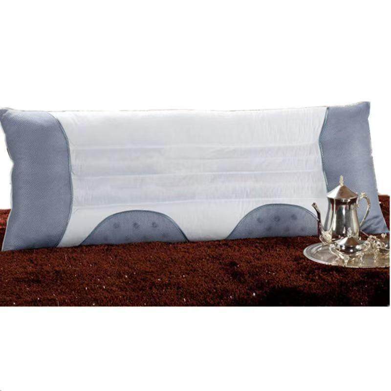 厂家供应决明子双人长枕头磁石护颈保健枕1.2米1.5米1.8米枕芯,床上用品,U型枕/便携枕,淘宝优惠券,粉丝福利购,淘宝优惠卷