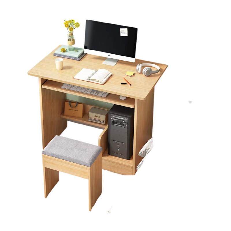 简易电脑桌台式家用小户型书桌小型电脑桌小尺寸小桌子卧室迷你桌