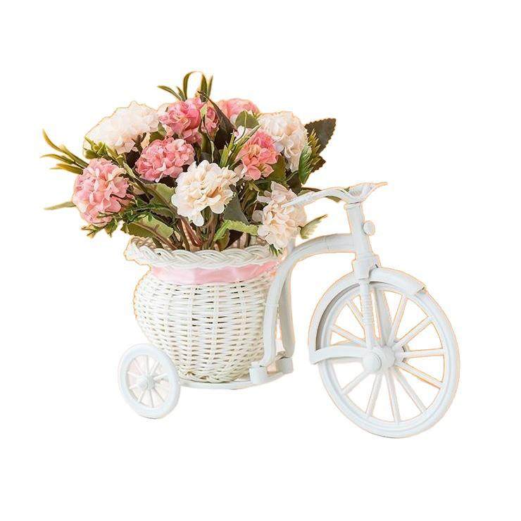 客厅装饰花艺假花仿真花小摆件室内绢花塑料花束餐桌花卉盆栽摆设,鲜花速递/花卉仿真/绿植园艺,仿真花,淘宝优惠券,粉丝福利购,淘宝优惠卷