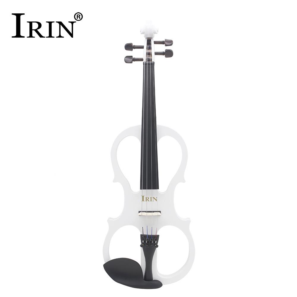 IRIN电声小提琴AU0-3学生成人专业奏级4演/4电子小琴viol提in