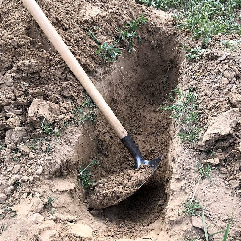 起垄镐锄头弯头钢铲深沟取土铁锨清下水道淤泥渗水池粪勺掏土工具,农机/农具/农膜,锄头,淘宝优惠券,粉丝福利购,淘宝优惠卷