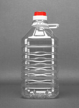 2.5L5斤/5L10斤食用油桶塑料油壶油桶山茶油瓶酒壶装酒桶散白酒瓶