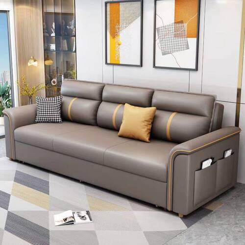 沙发床两用可折叠多功能