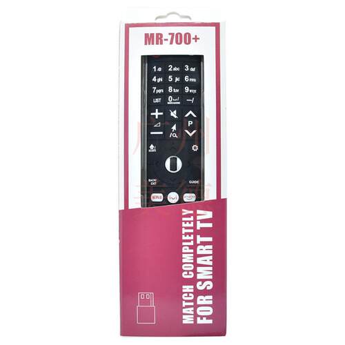 MR-700+适用于L-G通用遥控器 带usb MR20GA 21GA AN-MR500