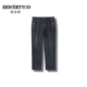 B026 KN1304 秋冬新款 商务休闲牛仔裤 小狐狸推荐 易诗顿男装