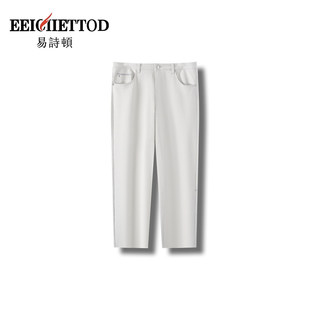 B007 高端商务休闲牛仔裤 易诗顿男装 KN1526 米粒专享