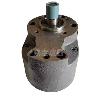 速发厂供液齿轮油泵 B6应牀液压润滑齿轮泵电动机压帮浦 B50