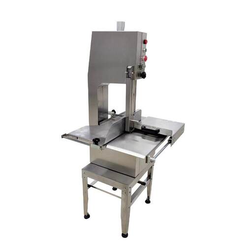 速发5立式大型商用全自动锯骨机 割切大骨头不锈钢电动锯牛骨切骨