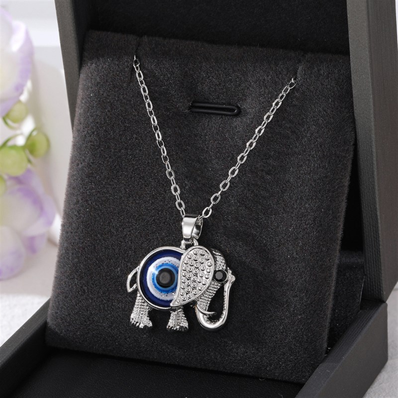 现货1pc Elephat Turkey Evil Eye el Wo  Tredy