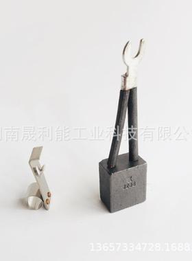 电动汽车电机用碳刷J28816*25*28电动三轮车叉车电机电刷