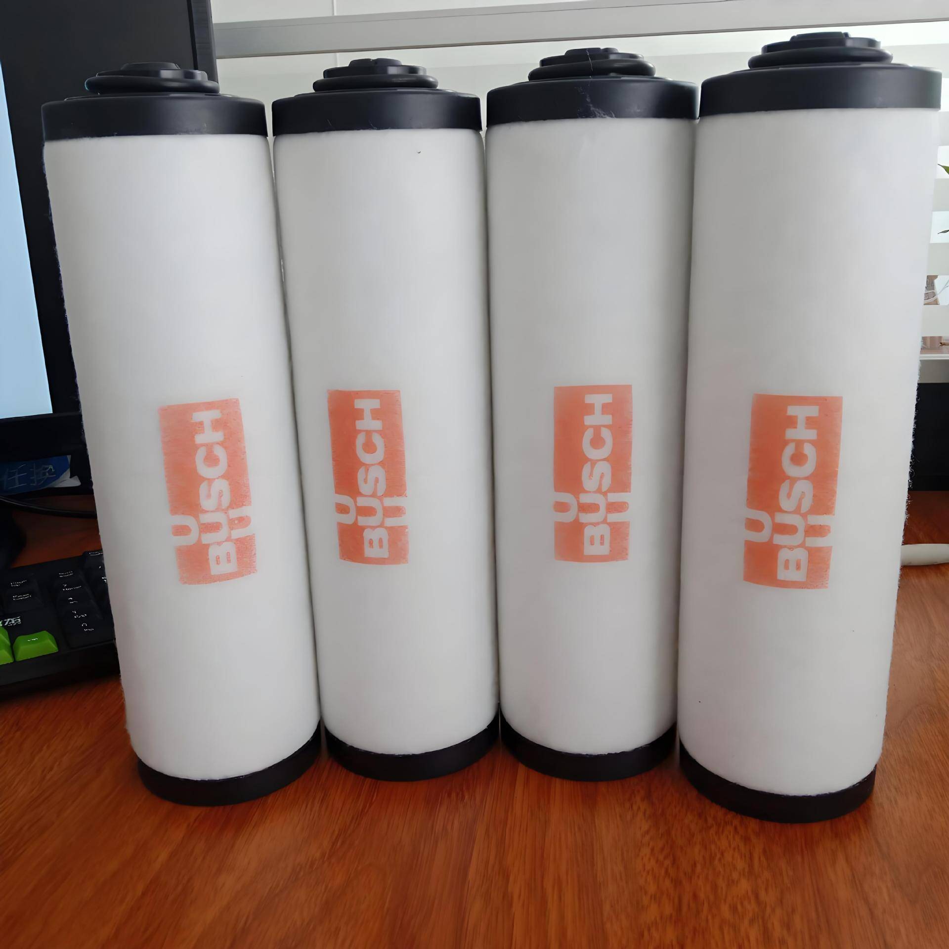 普旭真空泵滤芯052000507油雾分离器滤芯排气过滤器滤芯