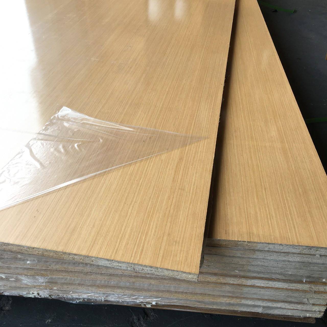 饰面板背景墙免漆木饰面板实木木皮装饰板科技木贴面科定kd板