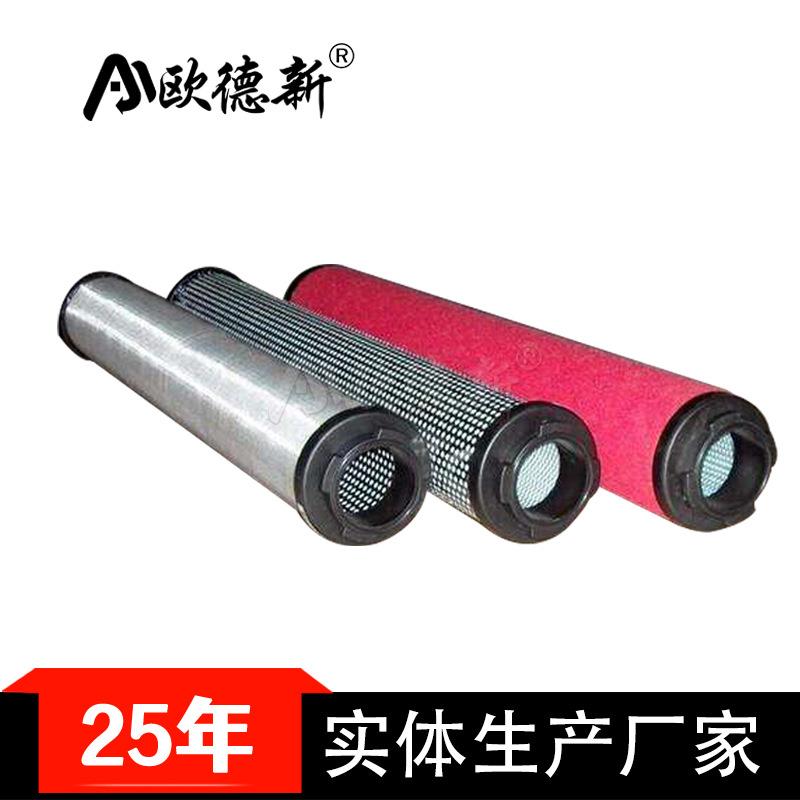 精密滤芯多明尼克汉克森E5-5空气过滤E9压缩空气精密过滤器滤芯