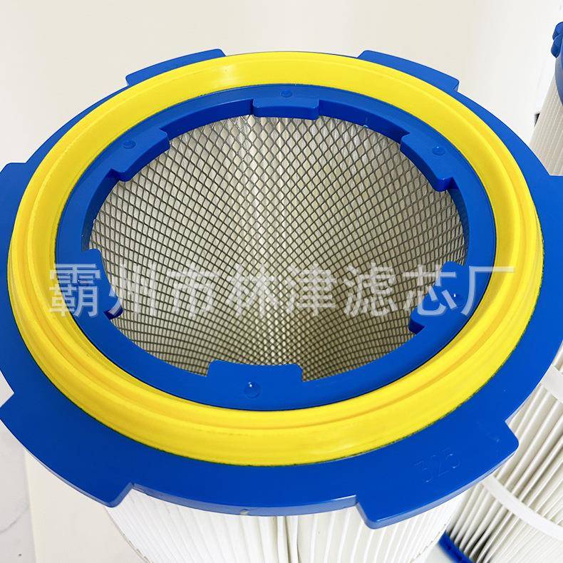 六耳快拆除尘滤芯卡盘氏除尘滤筒喷砂喷涂抛丸机六耳除尘滤芯