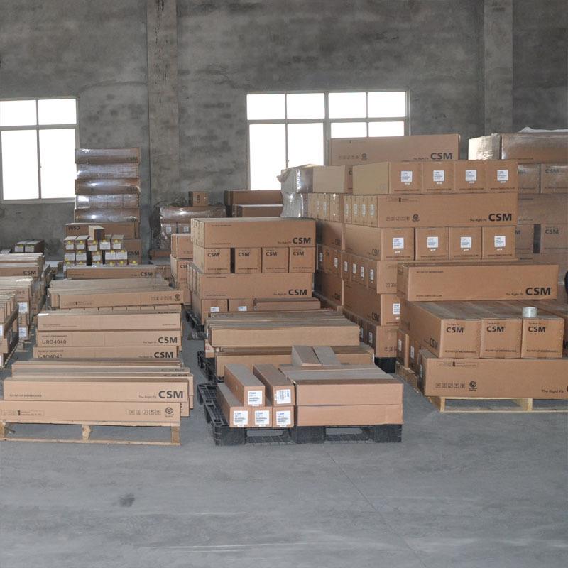 超纯水膜RE-8040BLN反渗透膜高脱盐率99.2%OR膜苦咸水淡化膜