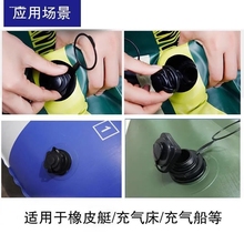 适用波士顿气阀橡皮艇钓鱼船皮划艇阀充气床垫塞子配件充气船气嘴