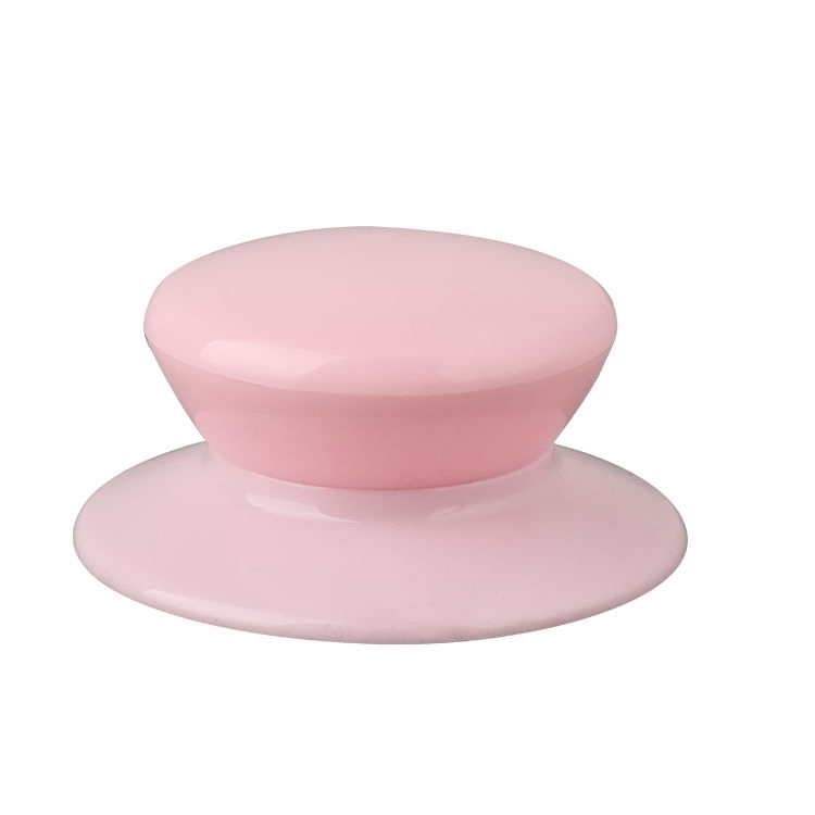 适用美的九阳苏泊尔通用型锅盖头防烫锅盖扭锅盖帽把手配件锅顶帽