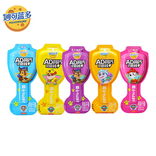 妙可蓝多高钙奶酪棒25支