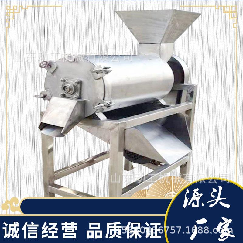 商用葡萄去梗机 不锈钢南酸枣去核打浆机 大型橙子去皮去核打浆机