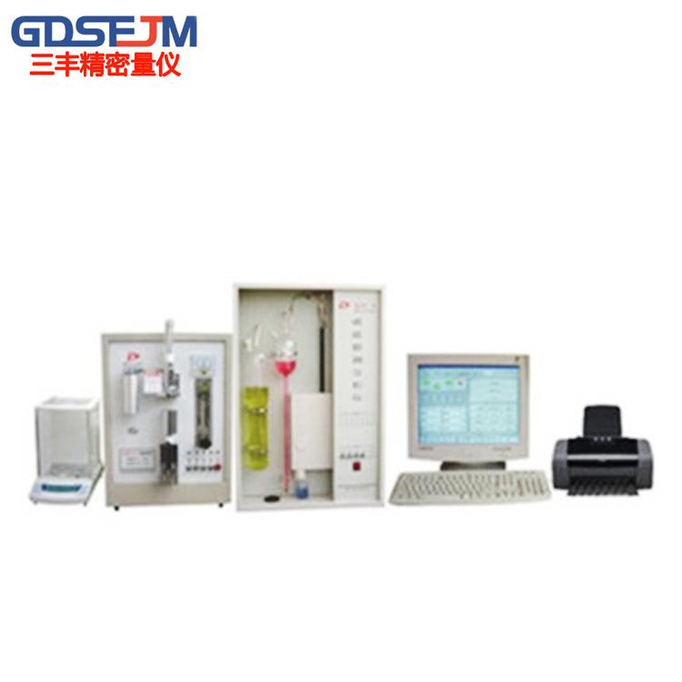 C-6电脑碳硫分析仪 电脑碳硫仪 碳硫仪 智能碳硫分析仪技术性指导