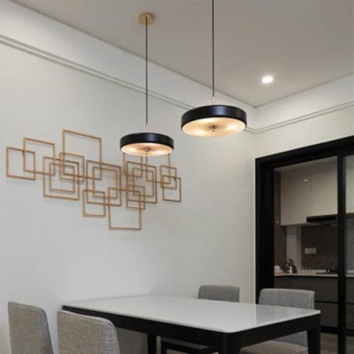 意个创铁艺吧台咖TL-DT102啡间厅设计师性家居样板灯后现代简约餐