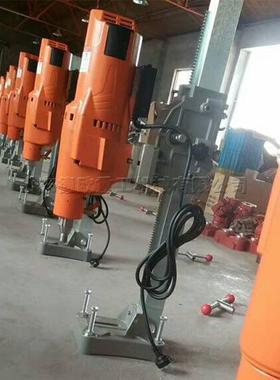 水钻 路孔面施工钻 路地孔面DO-562打钻 钻500mm深取芯机铁桥隧道