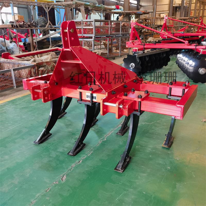 红日中耕机 3Ｓ-1.4深耕机 厂家深耕机 深松机 中耕除草