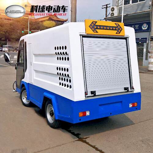 高电压冲 洗车,动环卫车,环卫KQ系列车厂家直地车 厂家直洗销