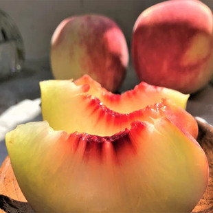 【下单立减50】山东金秋红蜜桃应当季现摘冬桃蜜桃脆甜水果整箱