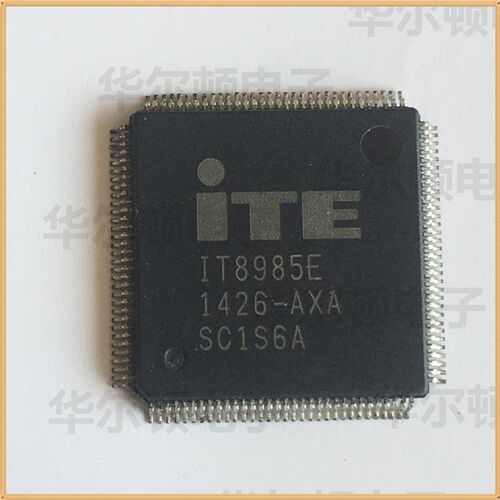 全新原装 IT8985E CXA AXA ITE电脑芯片 TQFP-128封装