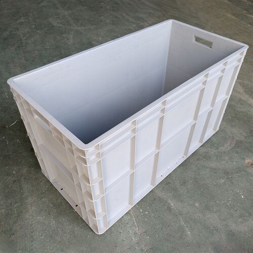 长方形EU4844物流箱过滤工具养龟工业收纳800.400.450塑料周转箱