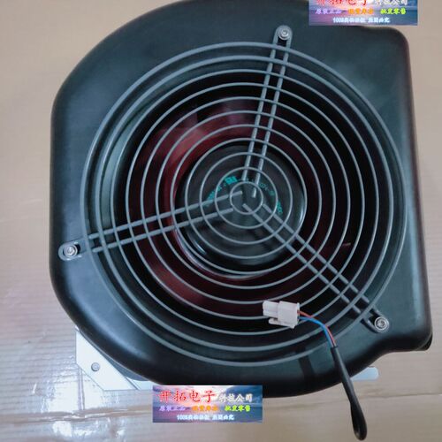 K1G220-AB73-11 原装正品德国DC48V 110W 专用风机