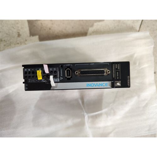 汇川伺服驱动器SV630PS2R8I 400W 仅上机测试