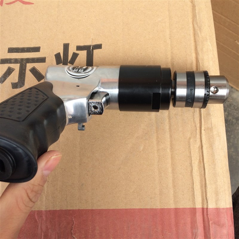 低速蘑菇钉气动钻正反转 补胎工具 蘑菇丁钻头低速气钻