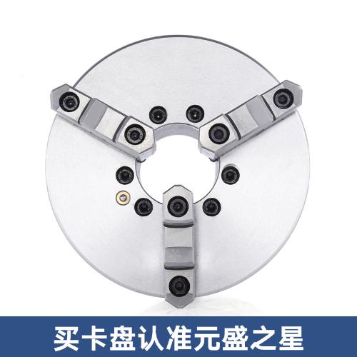 呼和浩特 众环三爪自定心短锥卡盘K11-200C 250C 325C C6 C8