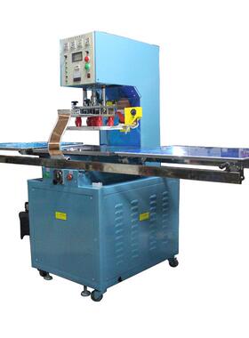 垫防滑踏板热合机弹丝脚PVC踏机ZJ-8K-SB板熔力接高频汽车脚垫热