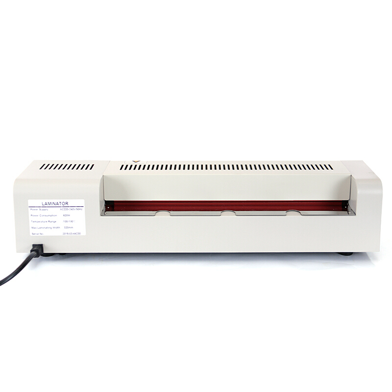 科朗鑫盛 FGK320照片塑封机 A3A4过塑机 办公家用相片过膜机过胶