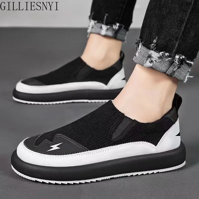 New Designer Mens Shoes Luxury Air Cushion Mens Sneakers P