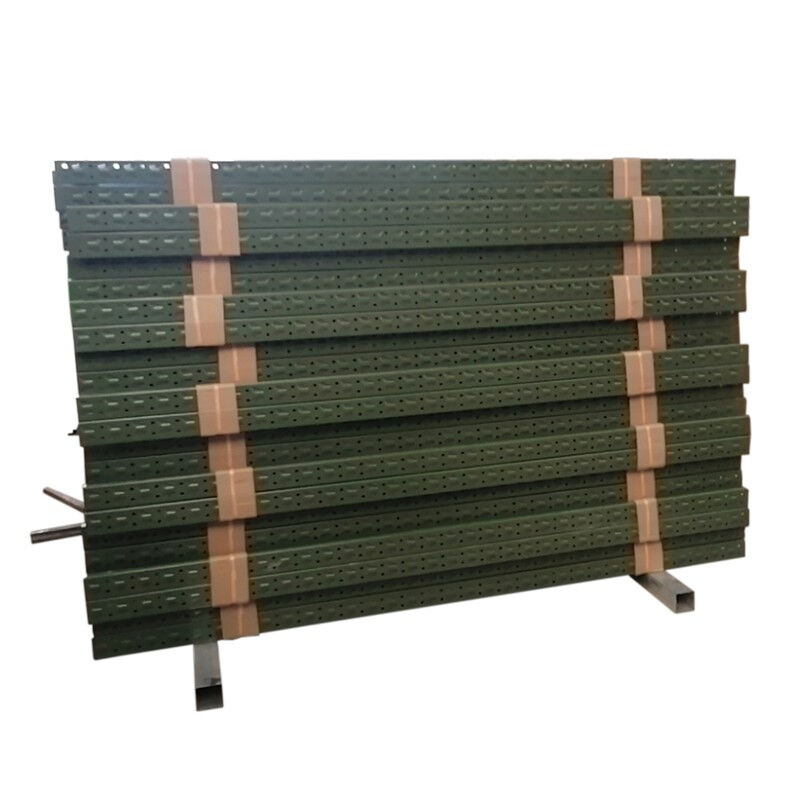 盛花重型仓储四层货架置物架器材架2000*1800*600mm单层300公斤三