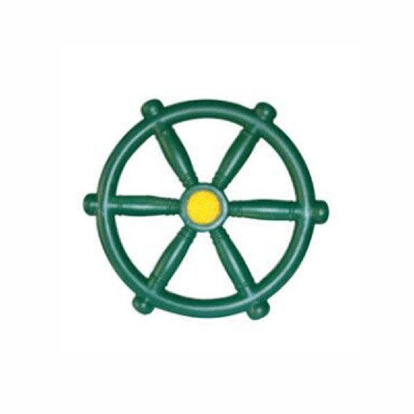 12 Inch Steering Wheel Pirate Game Accessory Swingset for