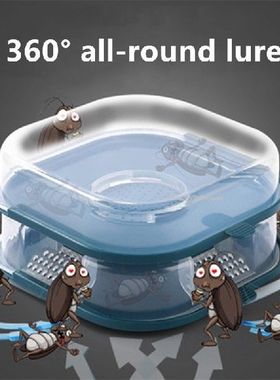 Reusable Household Cockroach Trap Box Cockroach Insect Cockr