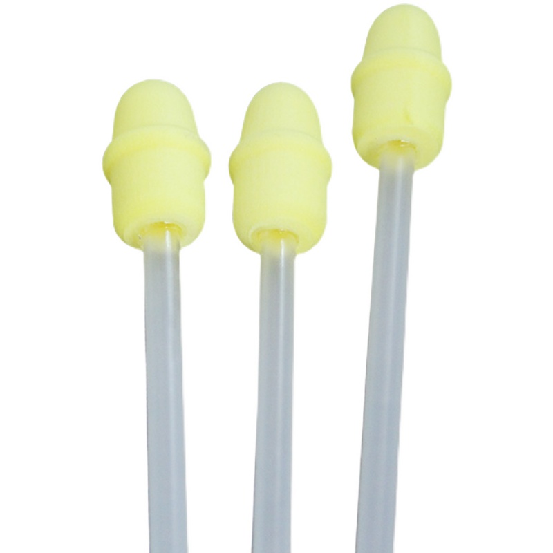 猪用输精管瓶套装 猪精管一次性输精管海绵头授精管 猪人工授精用