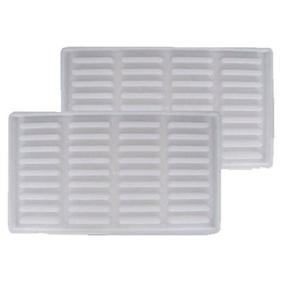 筑采漏粪板水泥模模具兽用畜牧育肥猪用隙欧式水泥板模具105X60cm