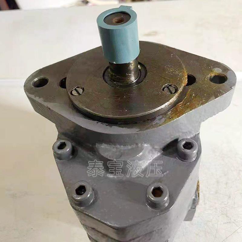 高压齿轮泵CB-FA CB-FC系列 型号齐全 高压齿轮油泵液压润滑泵