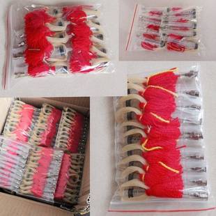 兽用动物麻醉吹针养殖梅花鹿侧孔针头吹针管针头皮筋毛线救助流浪