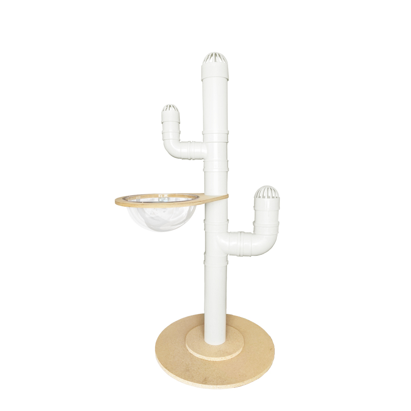 DIY自制材料配件 猫爬架仙人掌绿色黄麻绳子剑麻猫跳台抓柱太空舱