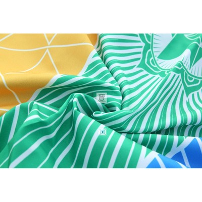 Hot Rainbow Beach Mat Mandala Blanket Wall Hanging Tapestry