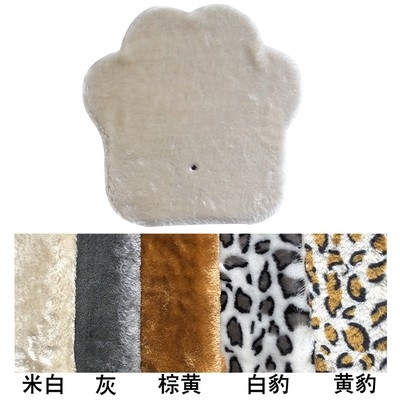 DIY自制大小型猫爬架通天柱顶板底板底座猫抓板跳板猫窝材料配件