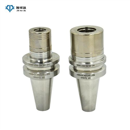 极速台湾无键槽刀柄NBT30 BT30N ER25 NBT30不锈钢刀柄GER SK高精