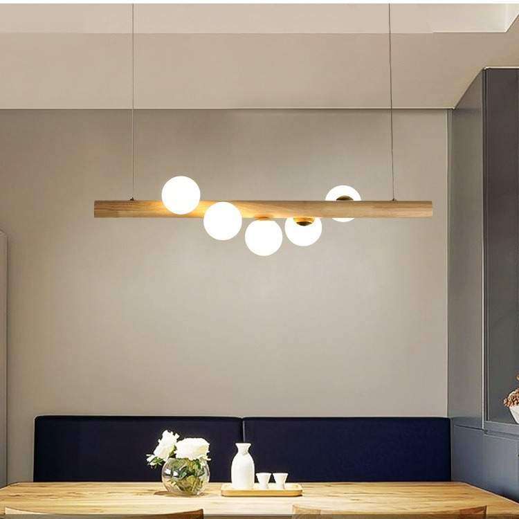 北欧原木网红ins吊灯简约禅意茶室灯餐厅吊灯现代餐桌led创意灯具,畜牧/养殖物资,畜牧/养殖器械,淘宝优惠券,粉丝福利购,淘宝优惠卷